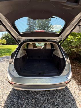 Silver 2018 Lincoln MKC Select