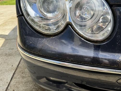2005 Mercedes-Benz CLK-Class 320