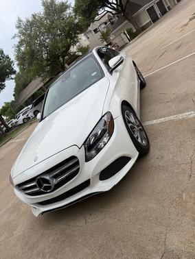 White 2017 Mercedes-Benz C-Class C 300 Sport