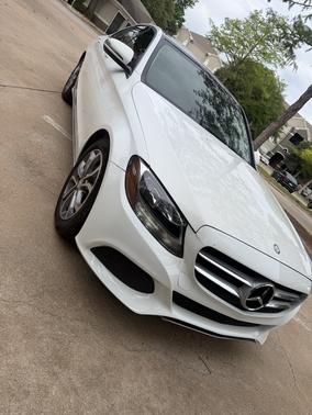 White 2017 Mercedes-Benz C-Class C 300 Sport