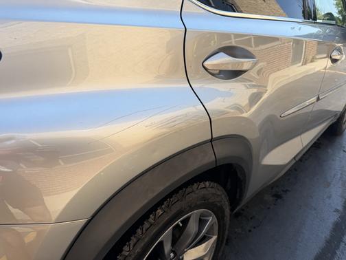 Gray 2016 Lexus NX 200t F Sport