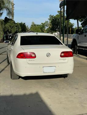2008 Buick Lucerne CXL
