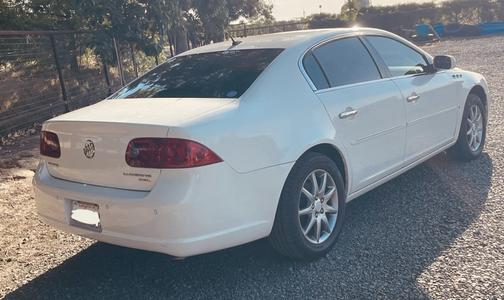 2008 Buick Lucerne CXL