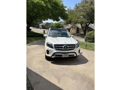 2017 Mercedes-Benz GLS 450 4MATIC