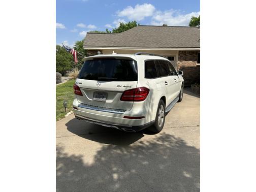 2017 Mercedes-Benz GLS 450 4MATIC
