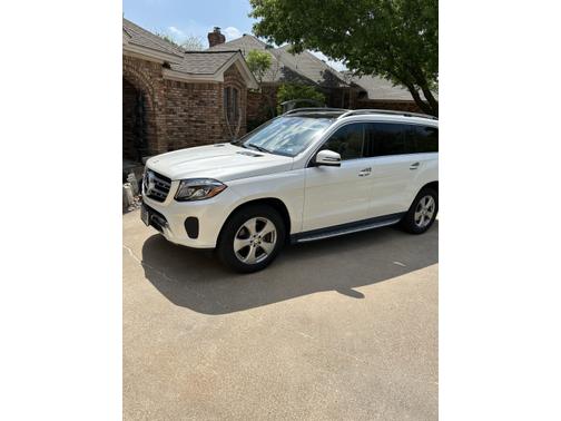 2017 Mercedes-Benz GLS 450 4MATIC