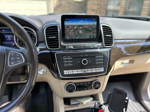 2017 Mercedes-Benz GLS 450 4MATIC