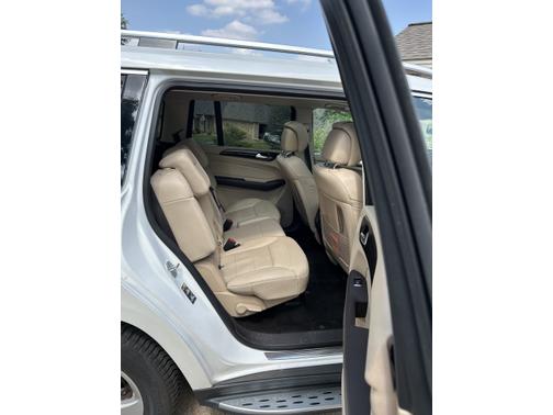 2017 Mercedes-Benz GLS 450 4MATIC