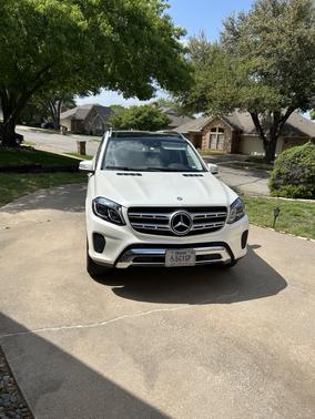 2017 Mercedes-Benz GLS 450 4MATIC