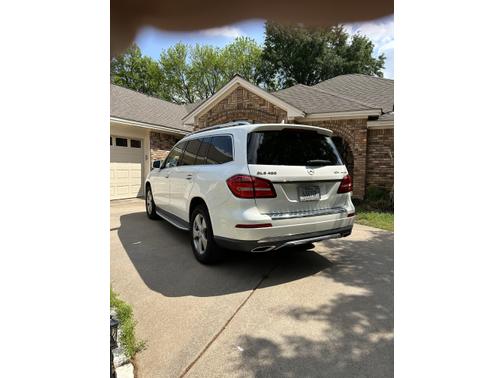 2017 Mercedes-Benz GLS 450 4MATIC
