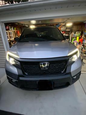 2021 Honda Passport Sport