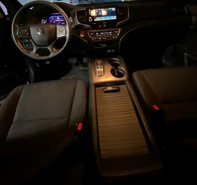 2021 Honda Passport Sport