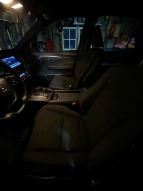 2021 Honda Passport Sport