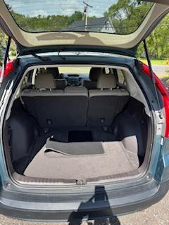 2014 Honda CR-V EX