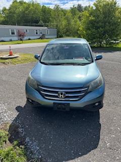 2014 Honda CR-V EX