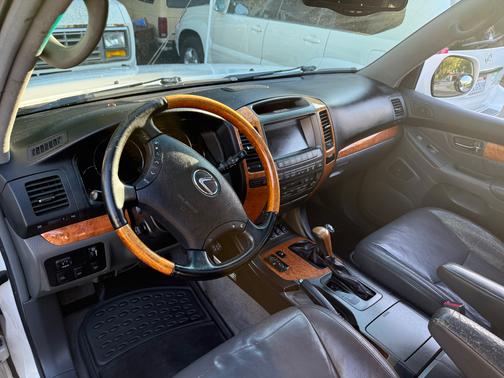 2005 Lexus GX 470 Base