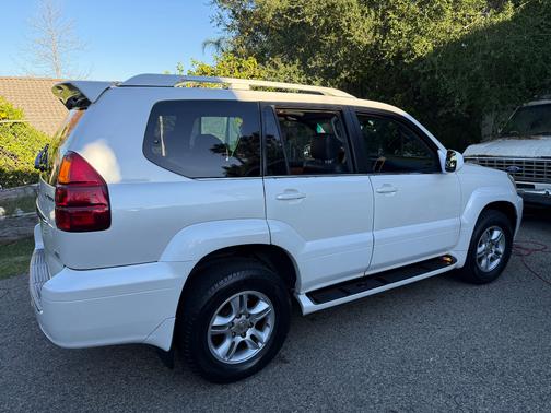 2005 Lexus GX 470 Base