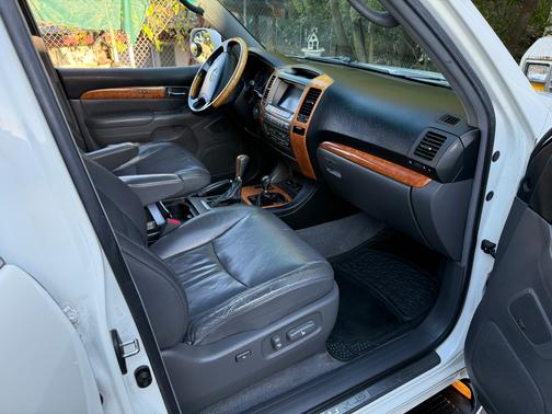 2005 Lexus GX 470 Base