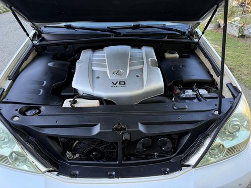 2005 Lexus GX 470 Base