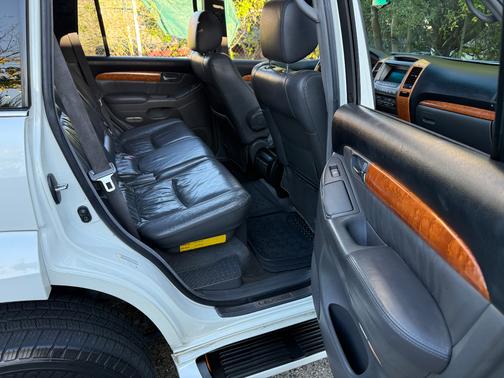 2005 Lexus GX 470 Base