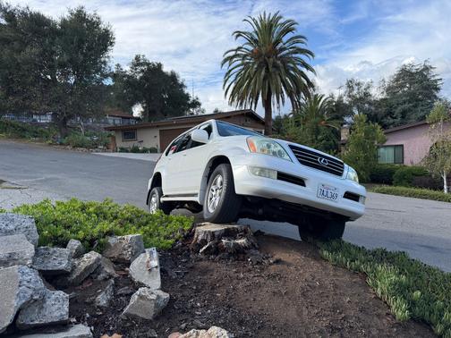 2005 Lexus GX 470 Base