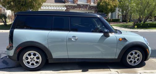 2014 MINI Clubman Cooper