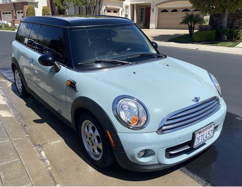 2014 MINI Clubman Cooper