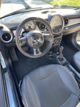 2014 MINI Clubman Cooper