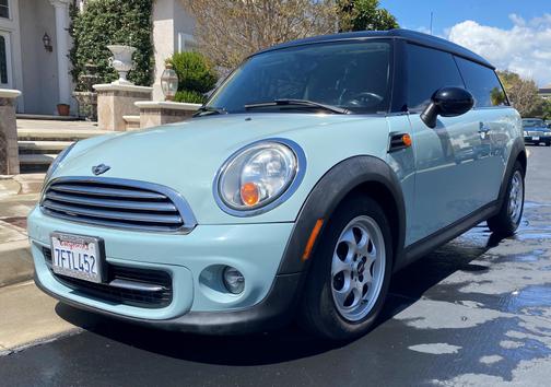 2014 MINI Clubman Cooper