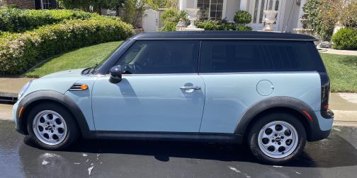 2014 MINI Clubman Cooper