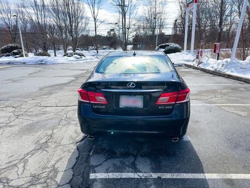 2010 Lexus ES 350 Base