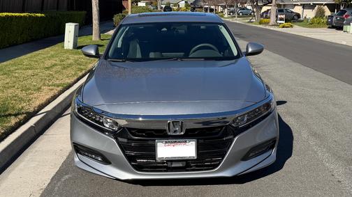 2018 Honda Accord EX