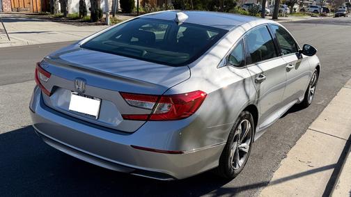 2018 Honda Accord EX