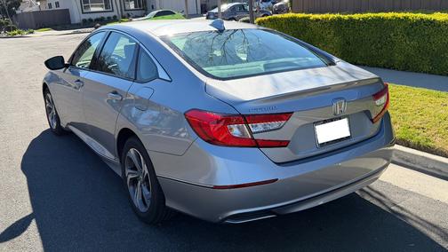 2018 Honda Accord EX