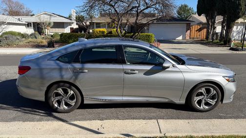 2018 Honda Accord EX