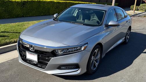 2018 Honda Accord EX