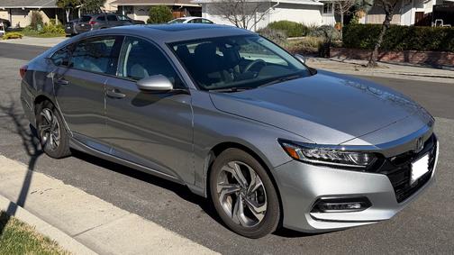 2018 Honda Accord EX