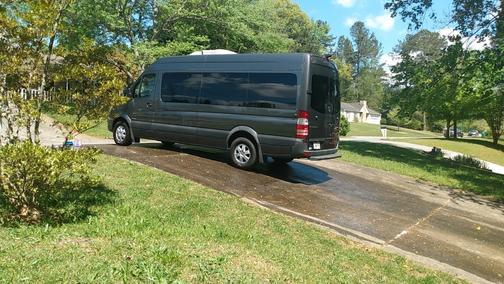 Photo 5 of 5 of 2016 Mercedes-Benz Sprinter 2500 High Roof