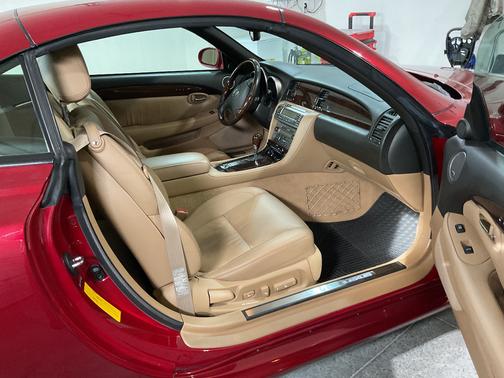 2008 Lexus SC 430 Base