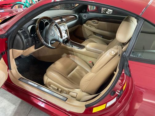 2008 Lexus SC 430 Base