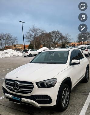 2020 Mercedes-Benz GLE 350 4MATIC