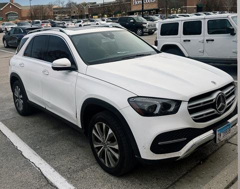 2020 Mercedes-Benz GLE 350 4MATIC