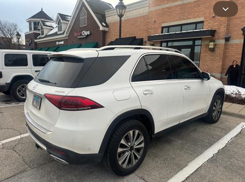 2020 Mercedes-Benz GLE 350 4MATIC