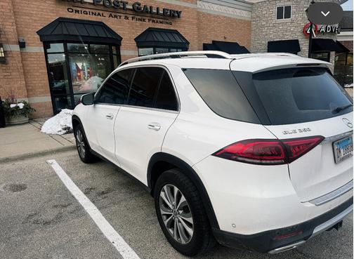 2020 Mercedes-Benz GLE 350 4MATIC