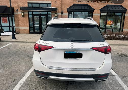 2020 Mercedes-Benz GLE 350 4MATIC