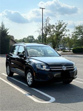 2015 Volkswagen Tiguan Auto S