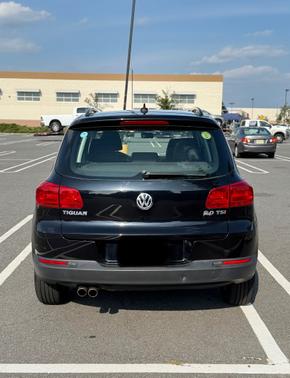 2015 Volkswagen Tiguan Auto S