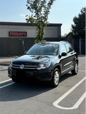2015 Volkswagen Tiguan Auto S