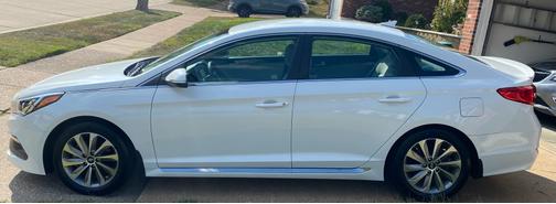 2016 Hyundai SONATA Sport