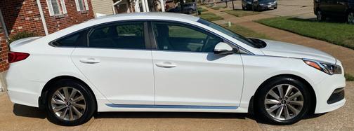 2016 Hyundai SONATA Sport